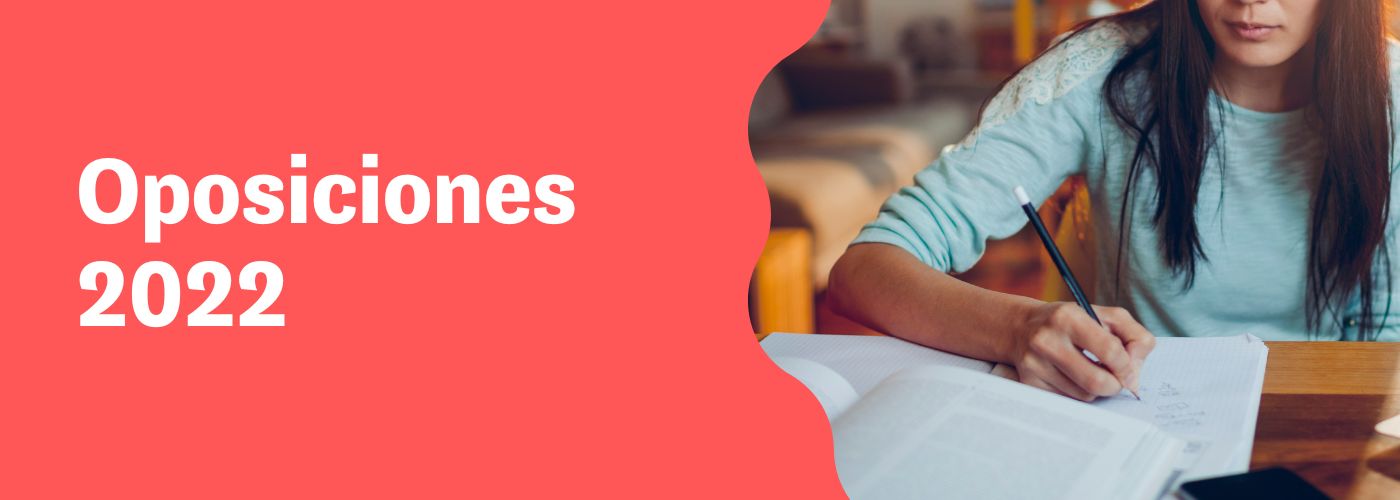Oposiciones 2022