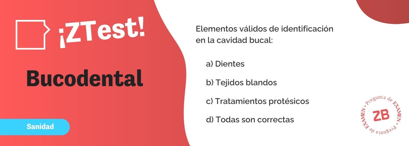 ¡ZTest! Higiene Bucodental