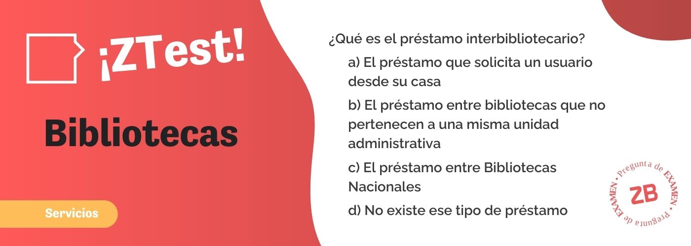 ¡ZTest! Bibliotecas y Archivos