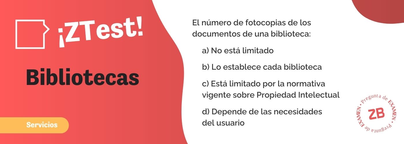 ¡Nuevo ZTest! Bibliotecas y Archivos