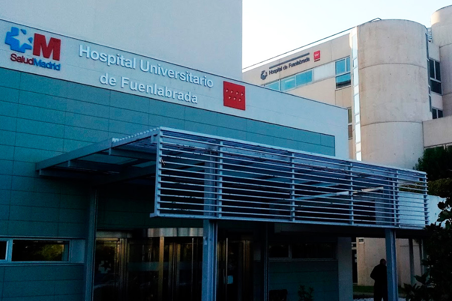 445 Plazas Convocadas en el Hospital de Fuenlabrada