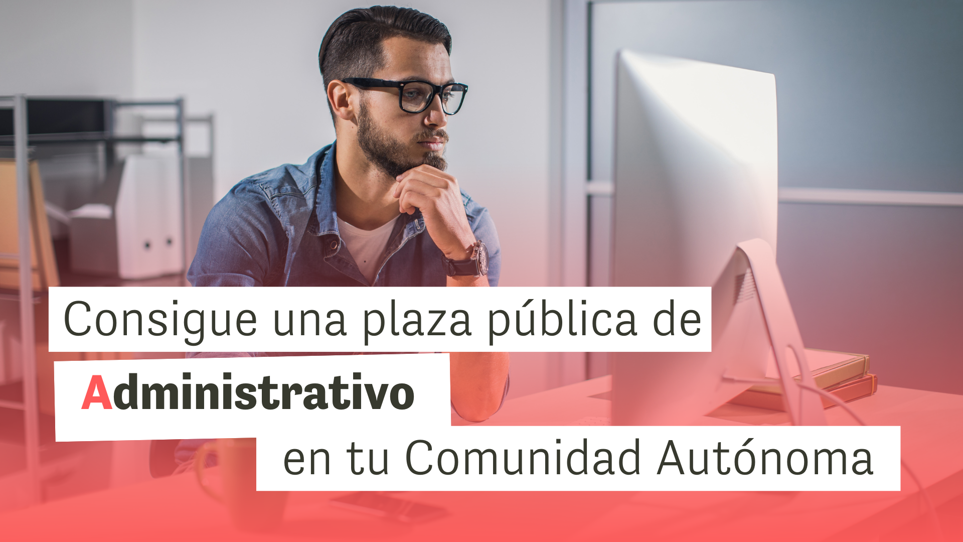 Oposiciones Administrativo Comunidades Autónomas