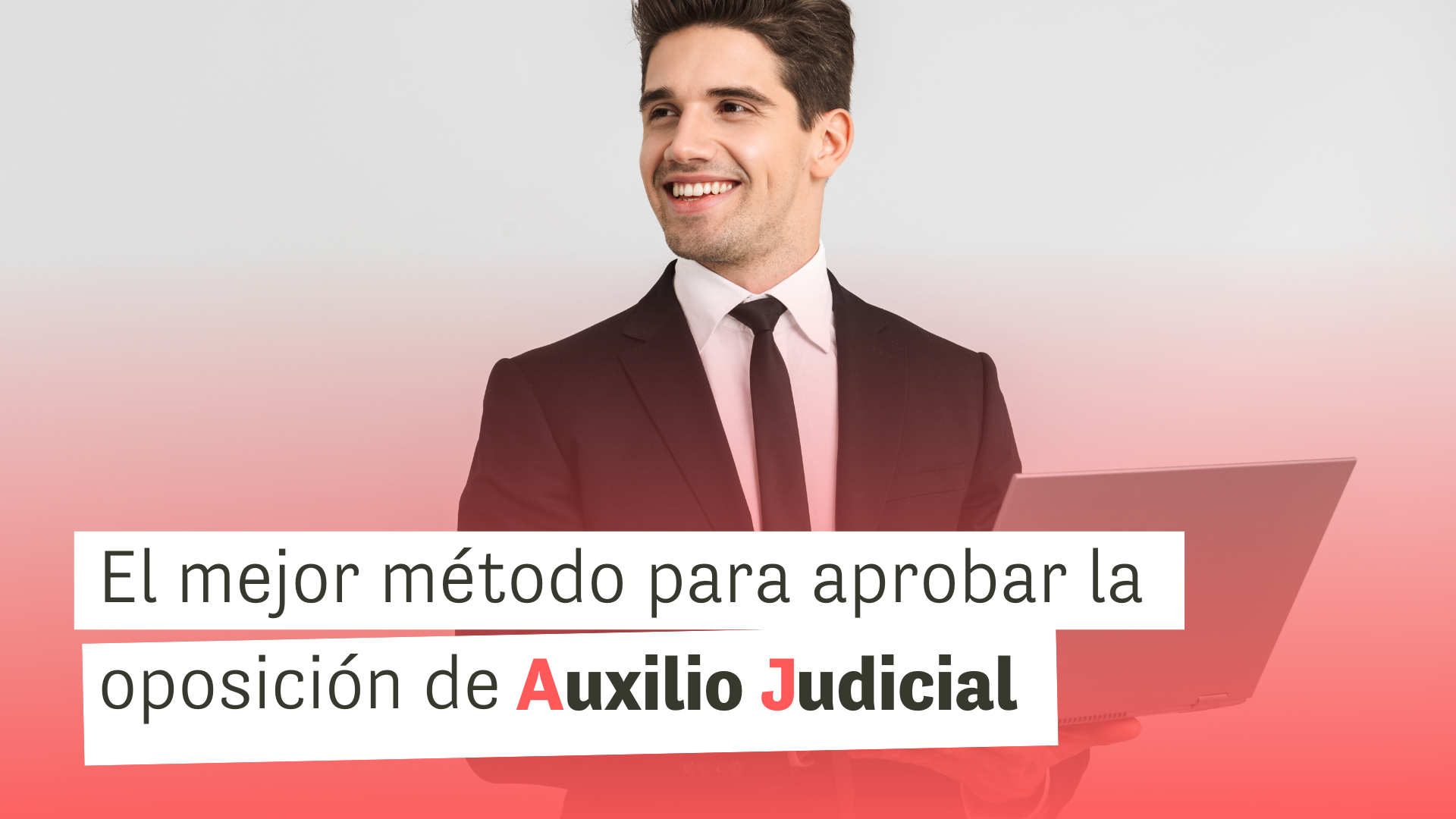 Oposiciones Auxilio Judicial