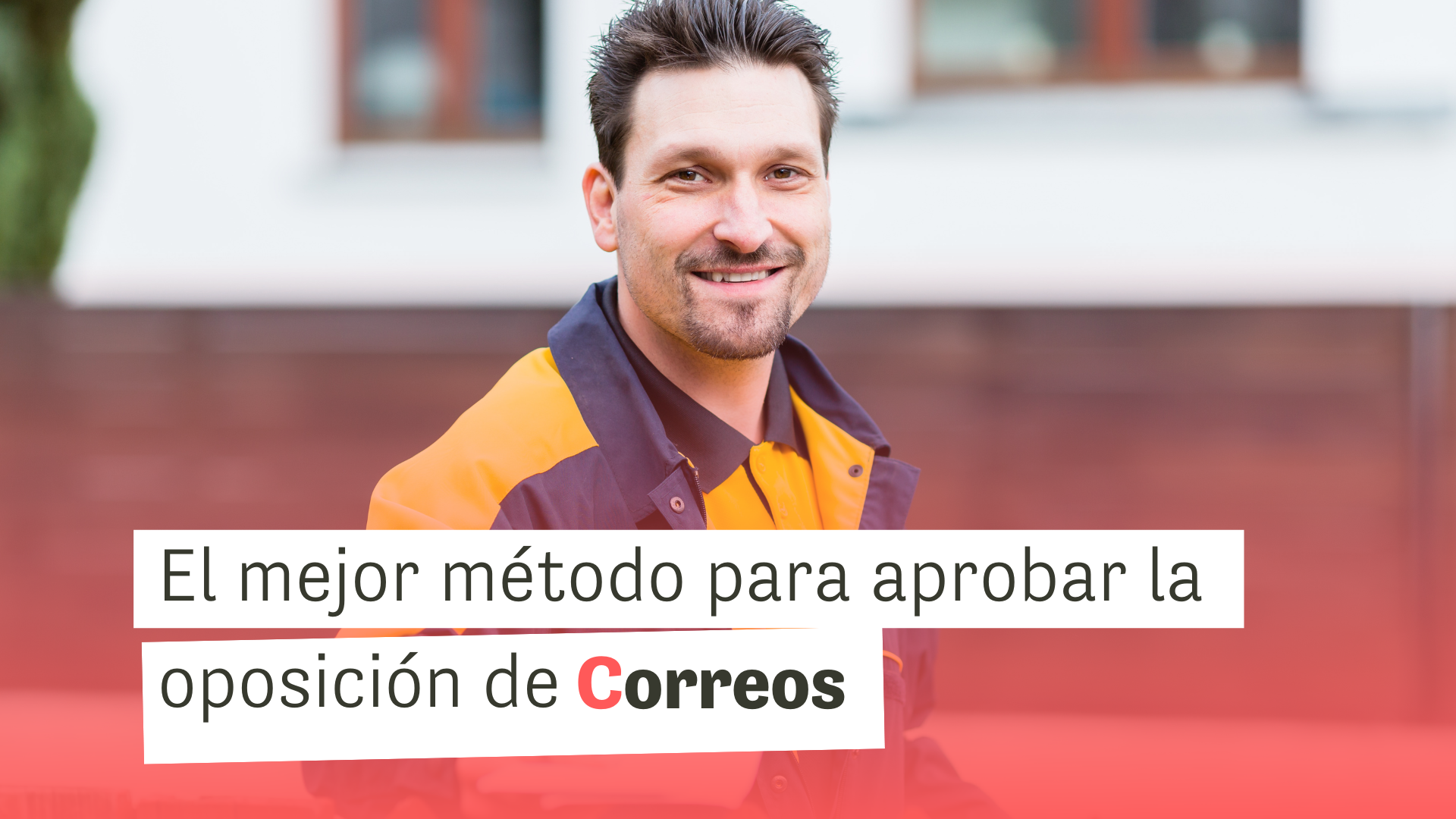 Oposiciones de Correos 2025.