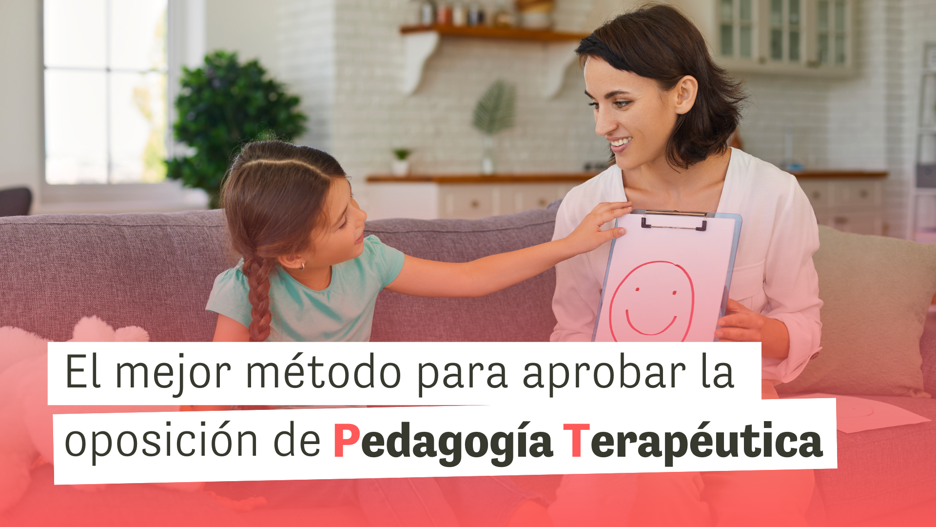 Oposiciones Pedagogía Terapéutica