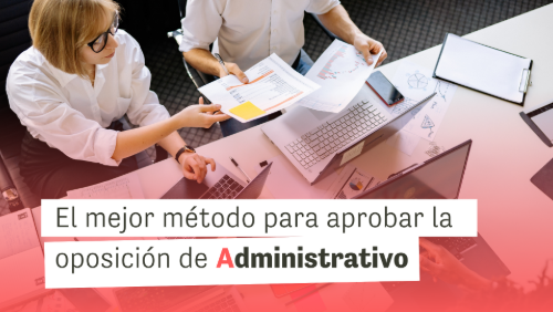 Oposiciones Administrativo del Estado 2025
