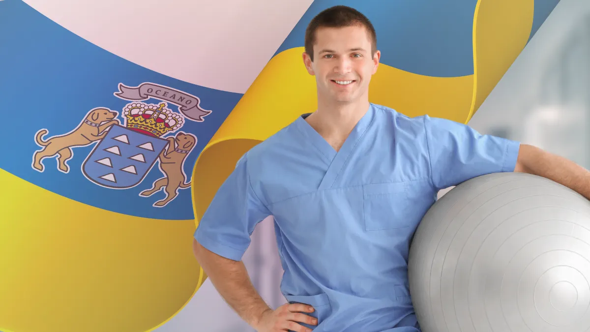 Oposiciones Fisioterapeuta Servicio Canario de la Salud con ZBrain Academy