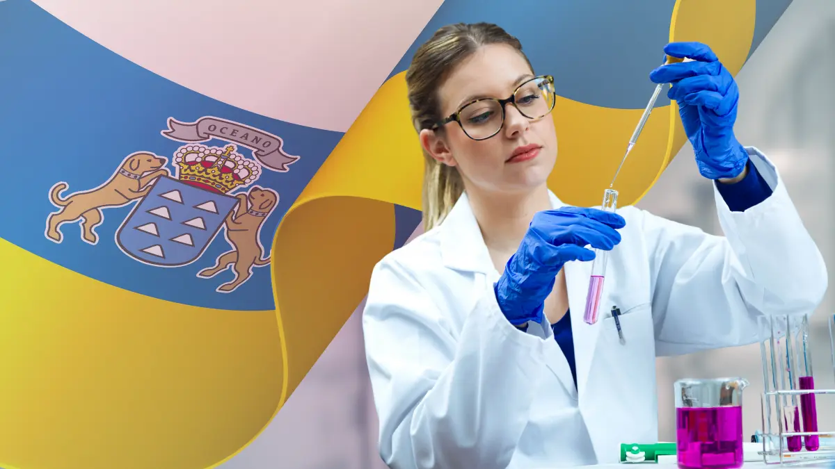 Oposiciones a Técnico/a Superior Laboratorio Clínico y Biomédico SCS: 150 Plazas en Canarias