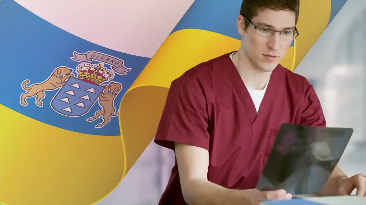 Consigue tu plaza de TSRM en Canarias con ZBrain Academy. Preparación para oposiciones de Técnico/a Superior en Imagen para el Diagnóstico y Medicina Nuclear del Servicio Canario de la Salud.