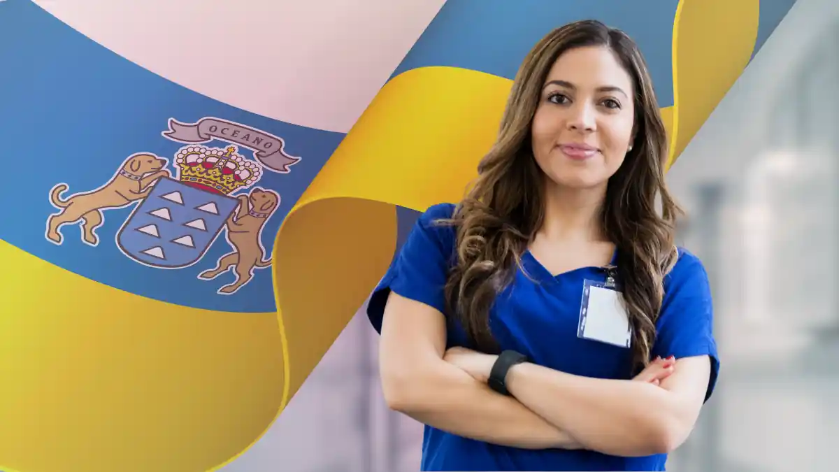 Oposiciones Auxiliar de Enfermería SCS: ¡1.634 Plazas en Canarias!