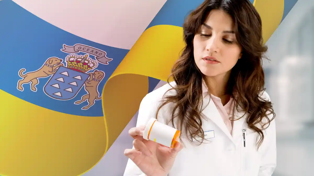 Oposiciones Técnico/a Auxiliar de Farmacia SCS: ¡54 Plazas en Canarias!