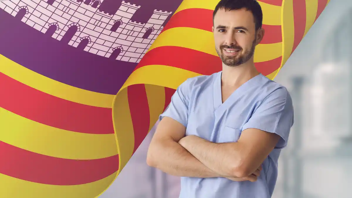 ¡76 Plazas! Oposiciones de Celador en el IB-SALUT, Baleares: Tu Futuro en la Sanidad Pública