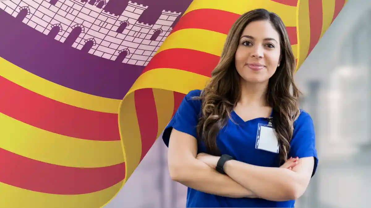¡82 Plazas! Oposiciones TCAE en las Islas Baleares: Tu Oportunidad en el IB-SALUT