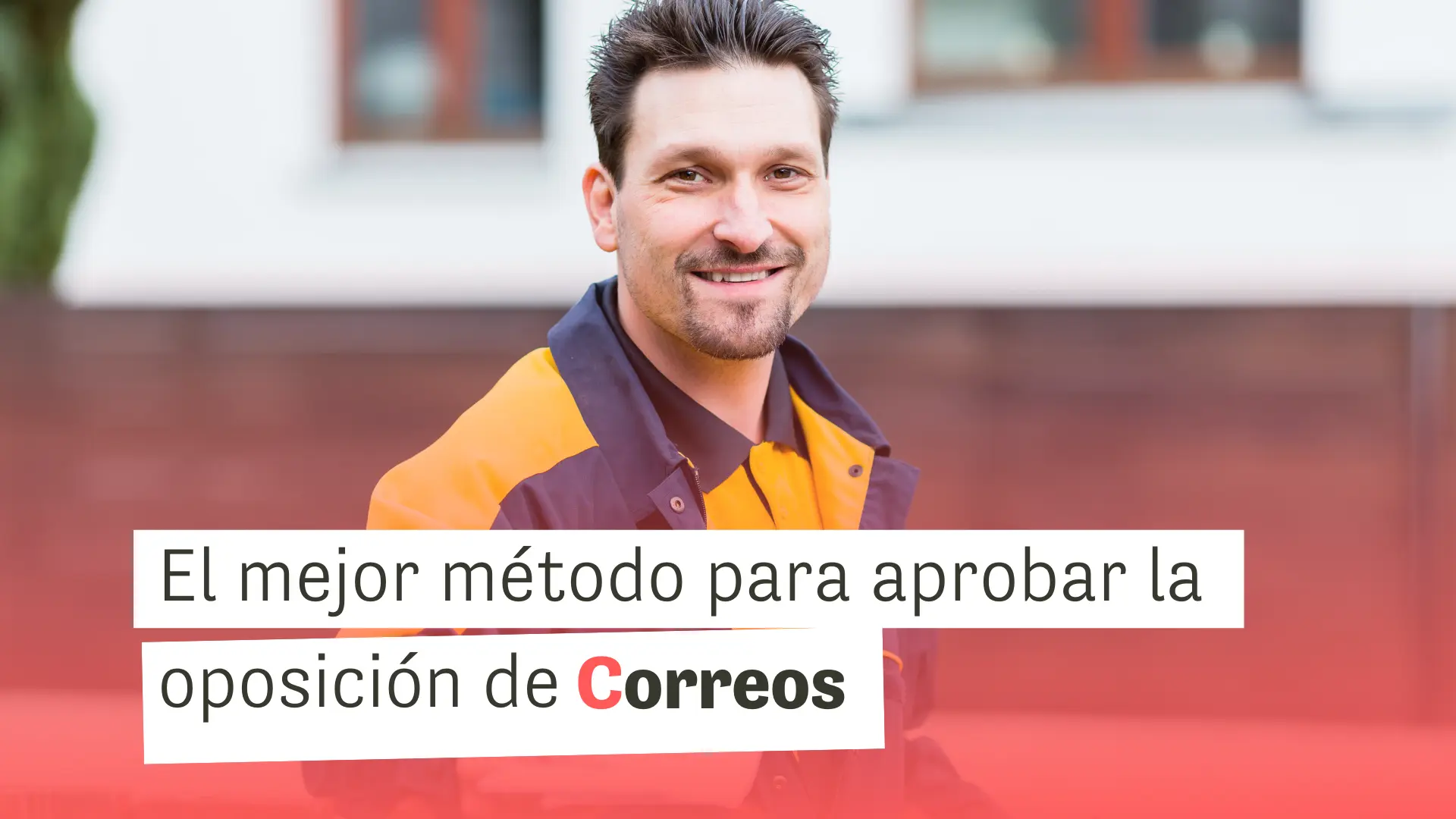 Oposiciones de Correos 2025. 