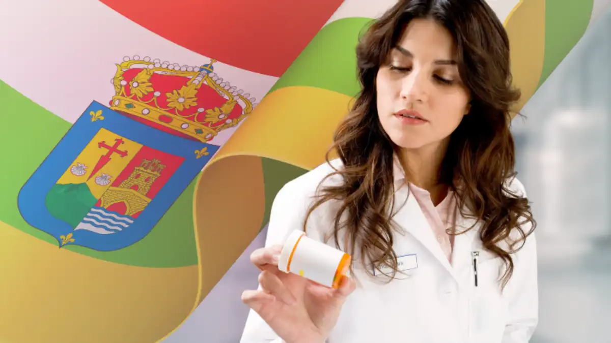 Convocatoria Auxiliar de Farmacia SERIS La Rioja 2025: 5 Plazas 